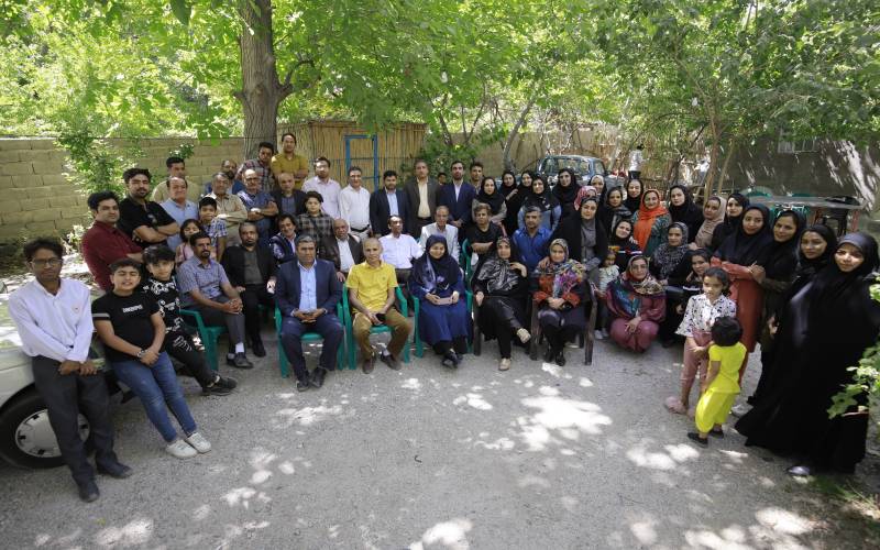 آیین تجلیل از خبرنگاران جنوب کرمان در جیرفت برگزار شد